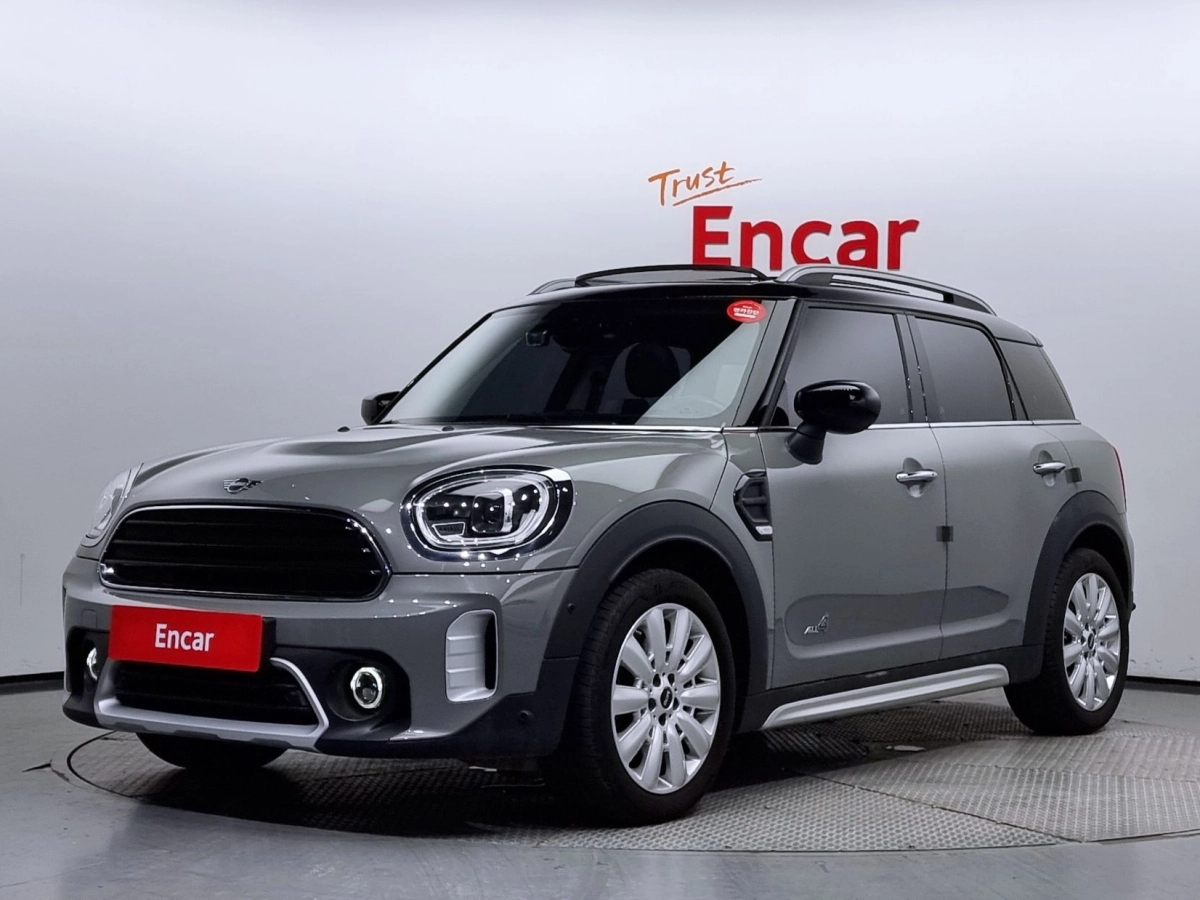 MINI COUNTRYMAN COOPER D  2020