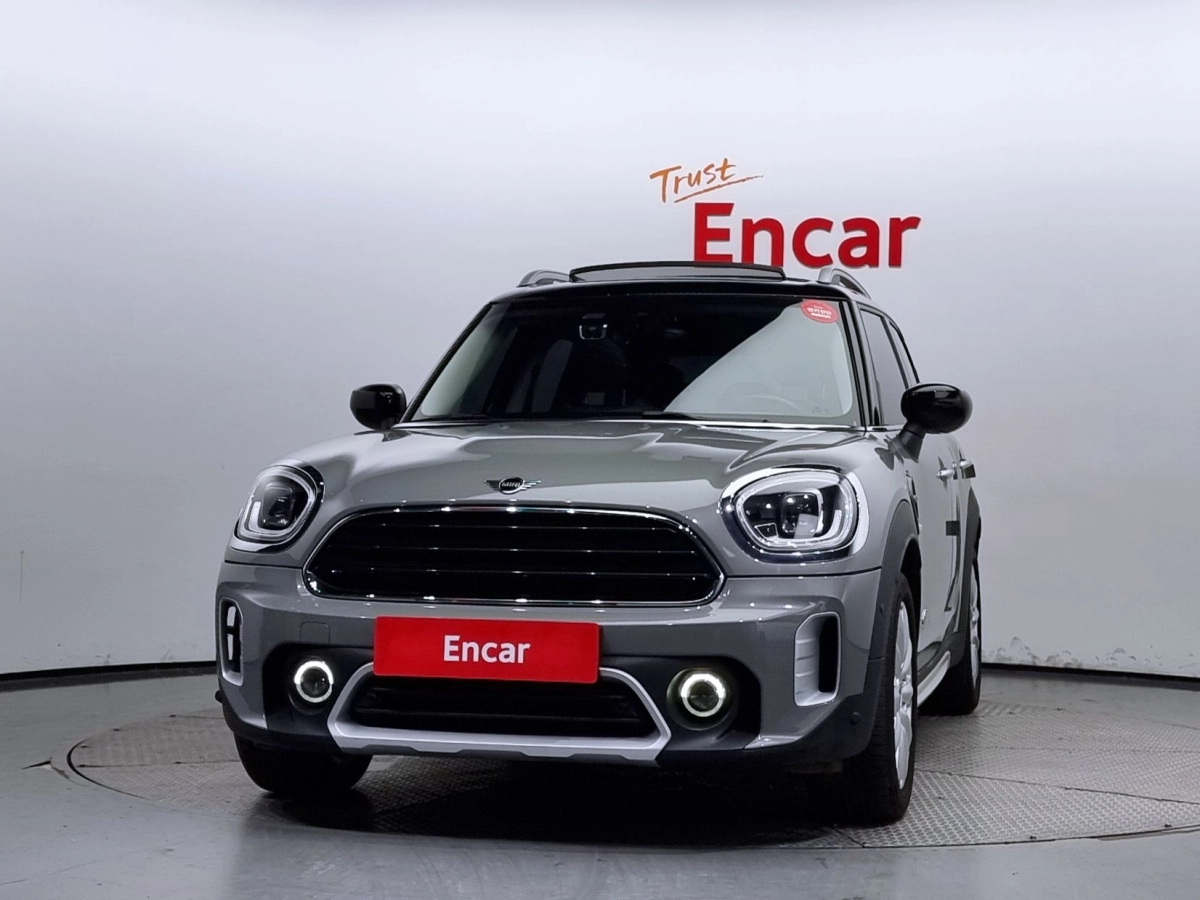 MINI COUNTRYMAN COOPER D