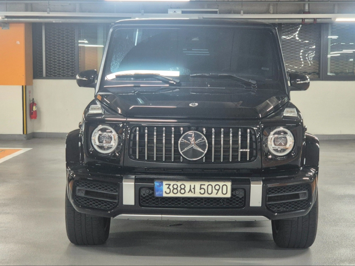 MERCEDES BENZ G-CLASS W463B