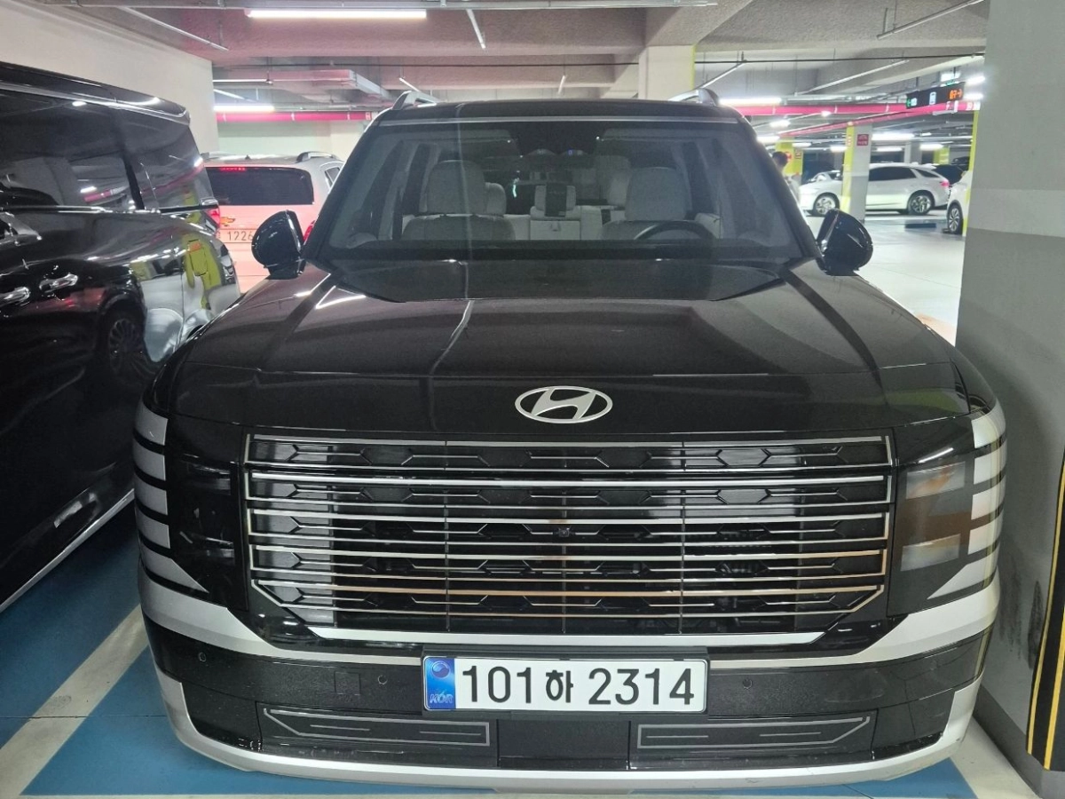 HYUNDAI PALISADE LX3  2025