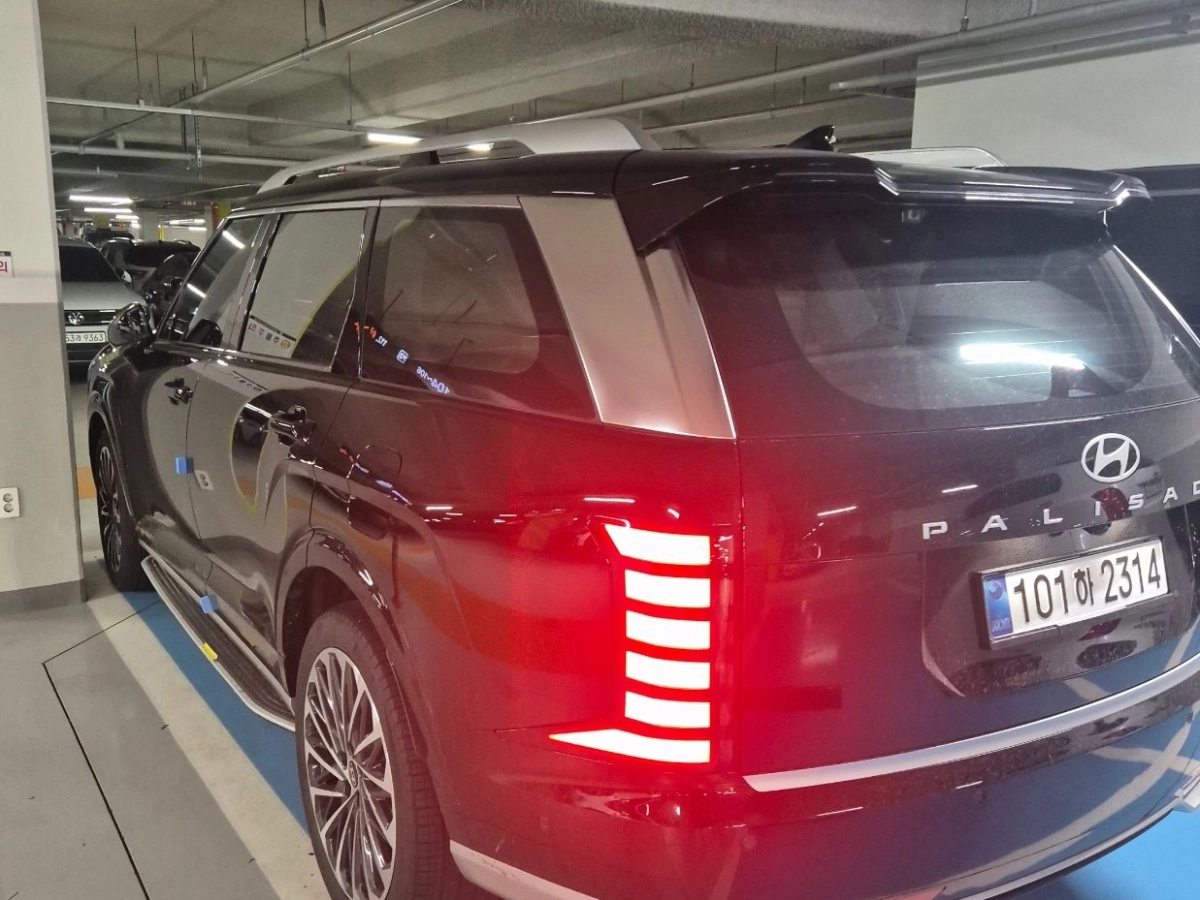 HYUNDAI PALISADE LX3