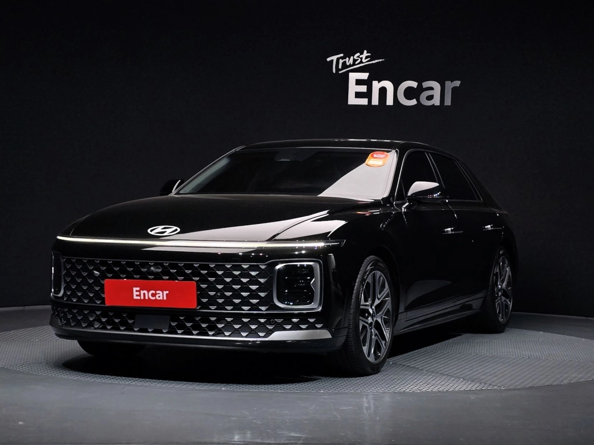 HYUNDAI GRANDEUR HYBRID GN7