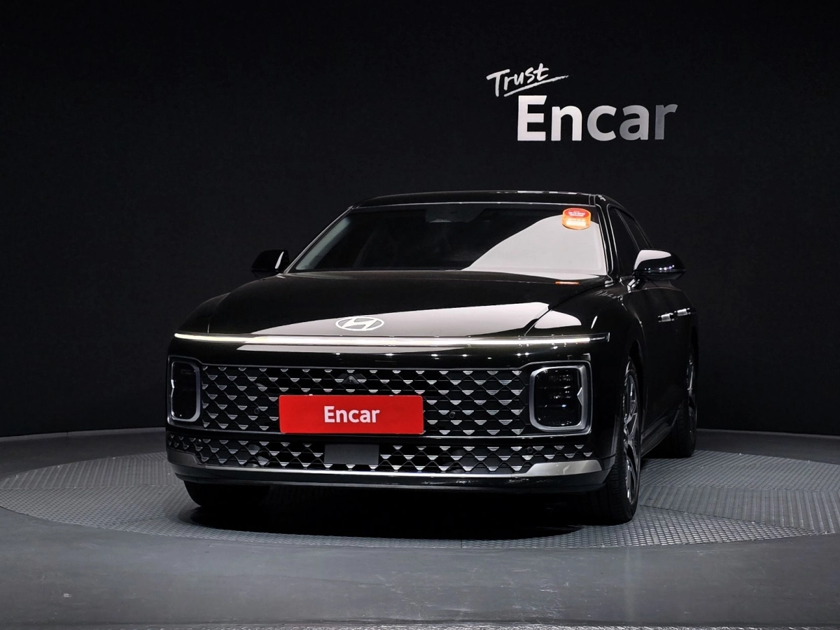 HYUNDAI GRANDEUR HYBRID GN7