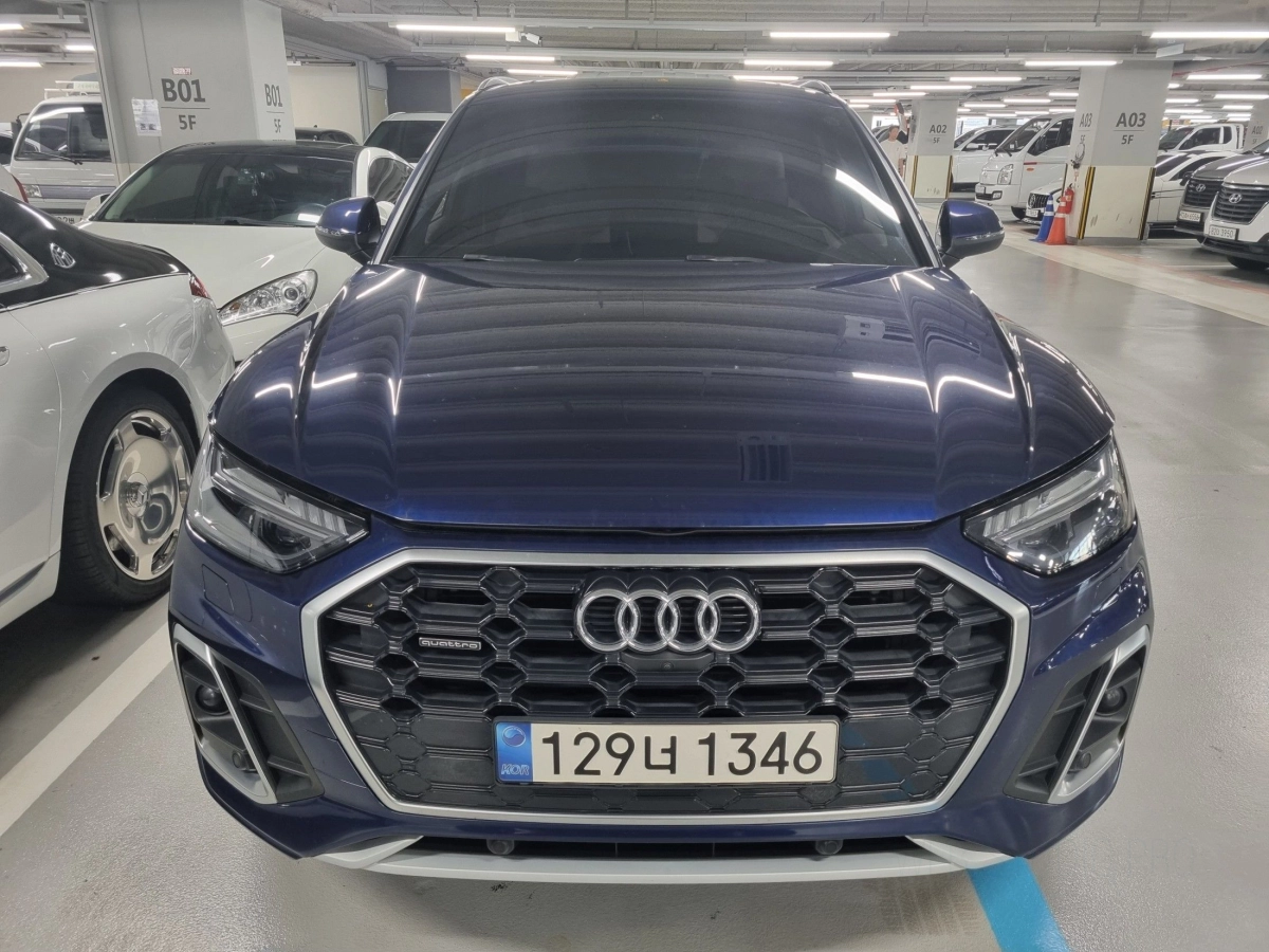 AUDI Q5 FY