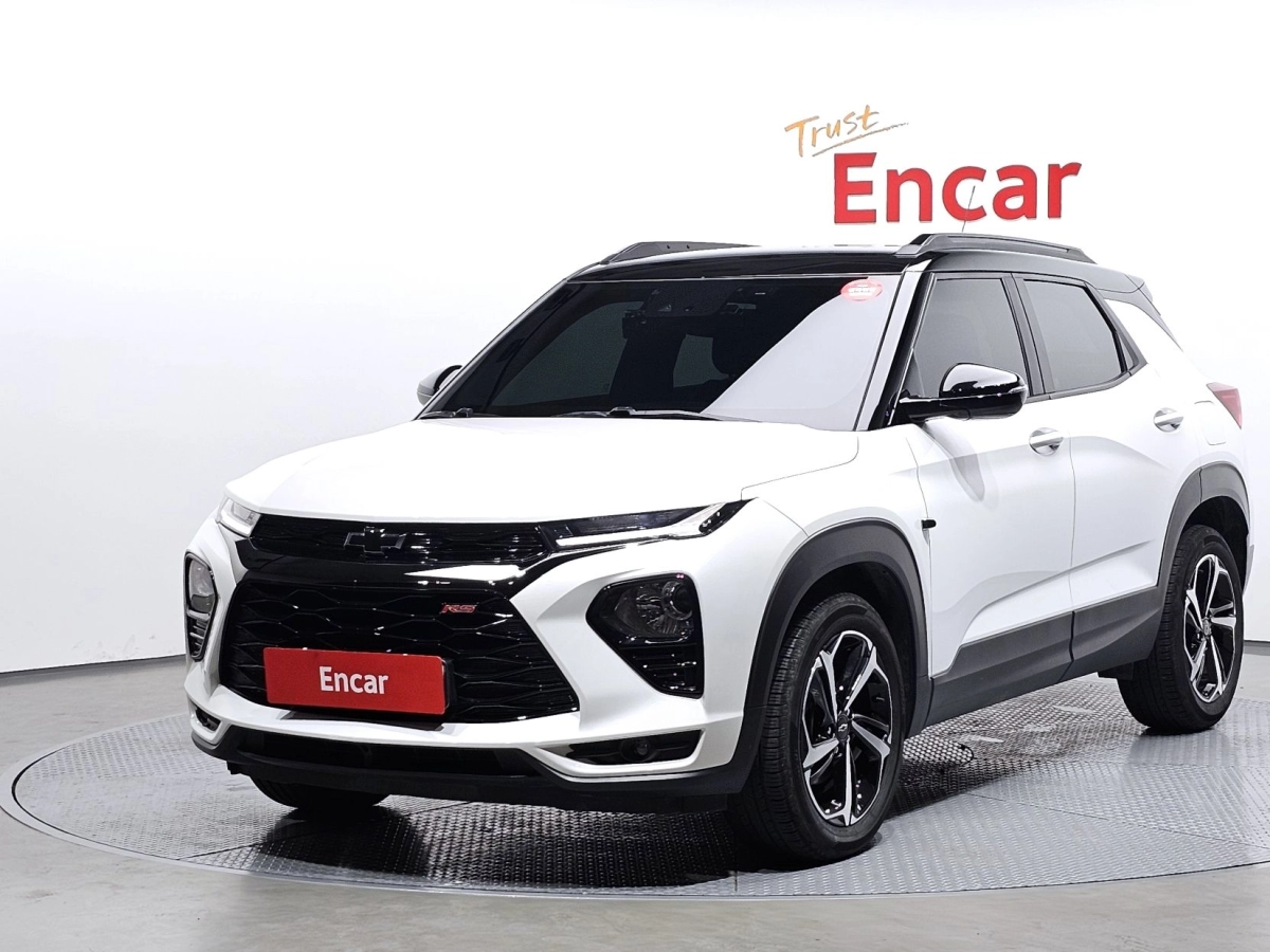 DAEWOO TRAILBLAZER  2021