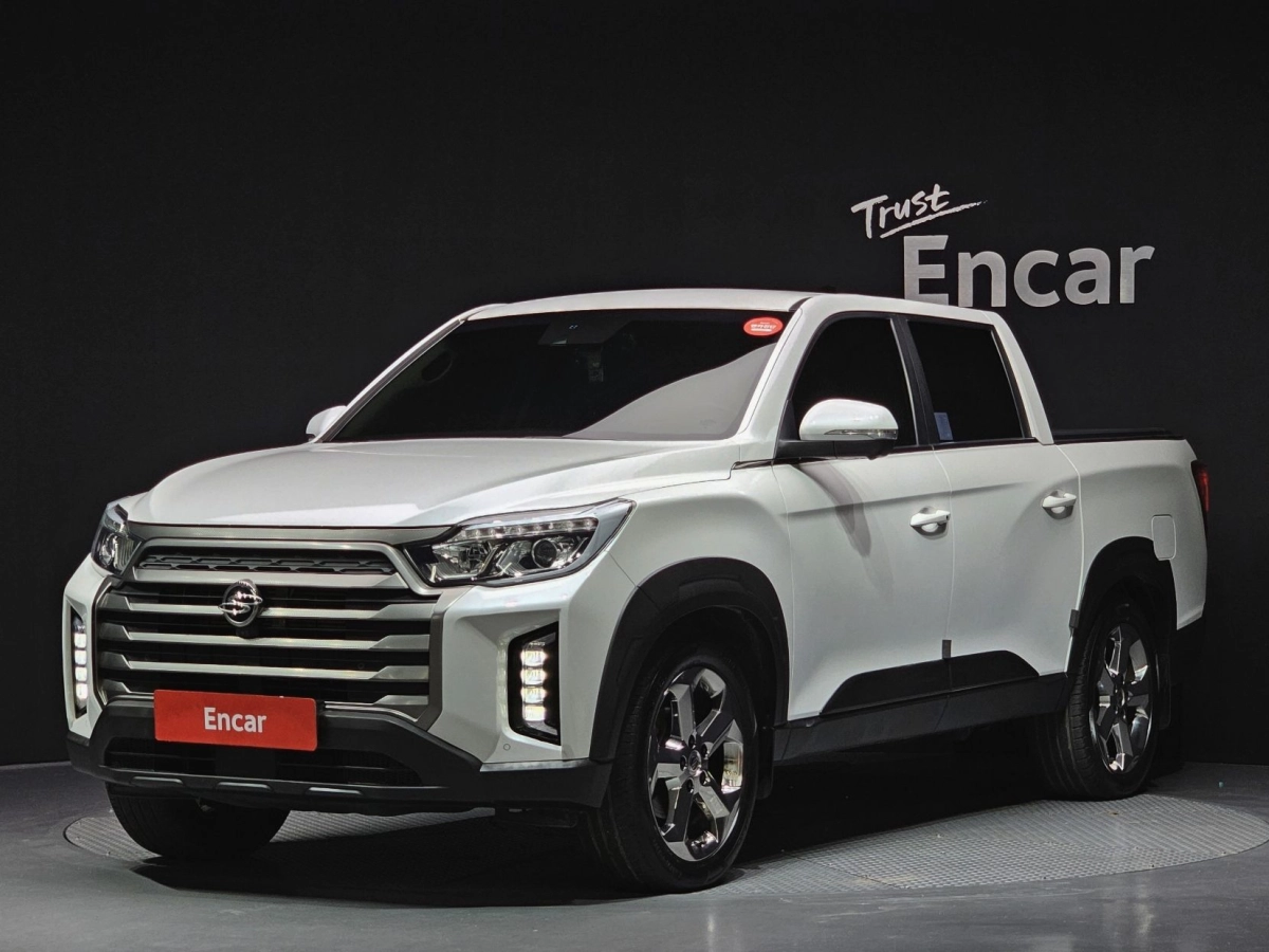 SSANGYONG REXTON SPORTS