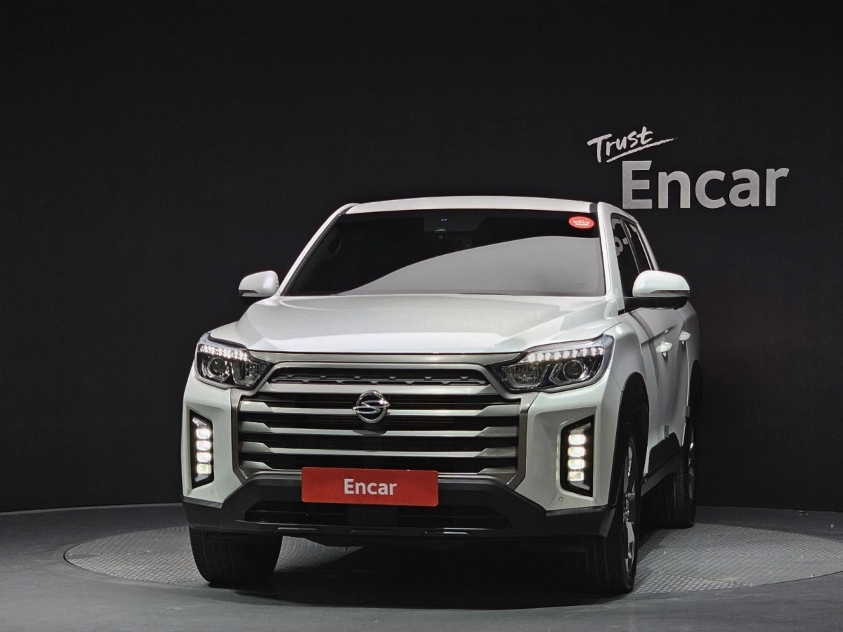 SSANGYONG REXTON SPORTS