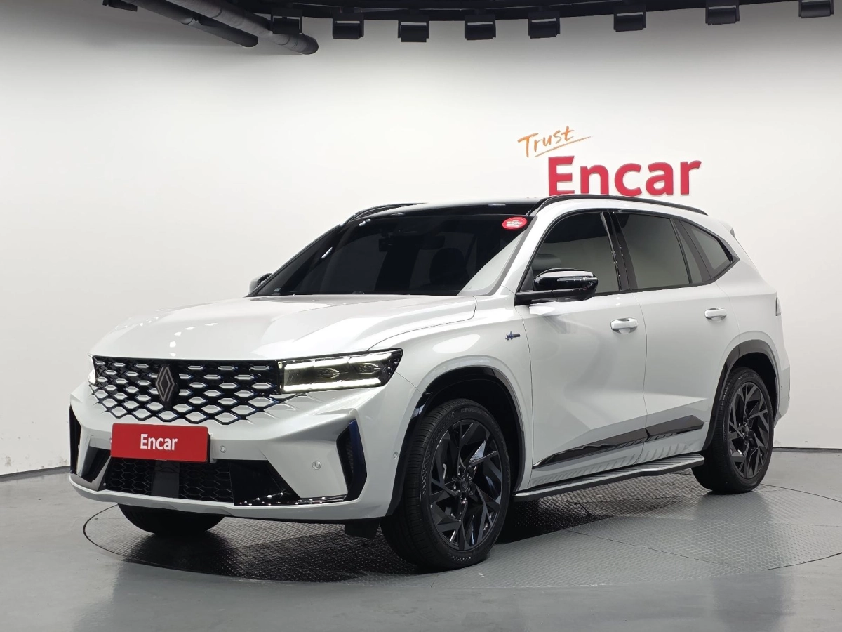 SAMSUNG GRAND KOLEOS 2025