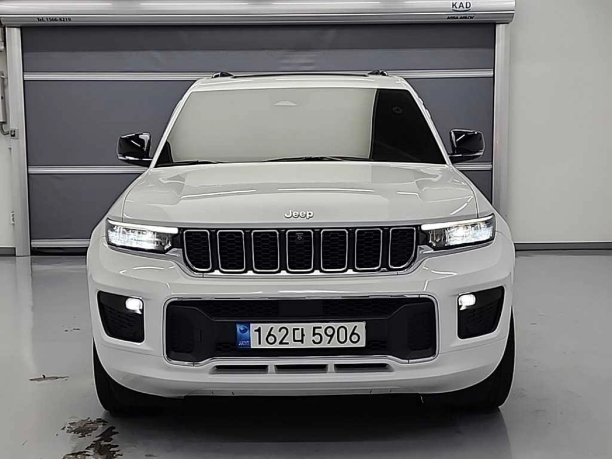 JEEP GRAND CHEROKEE WL