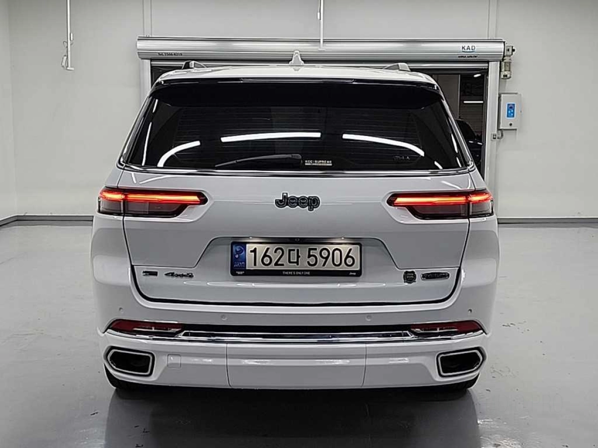 JEEP GRAND CHEROKEE WL