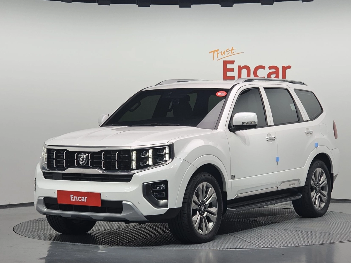 KIA MOHAVE THE MASTER  2020