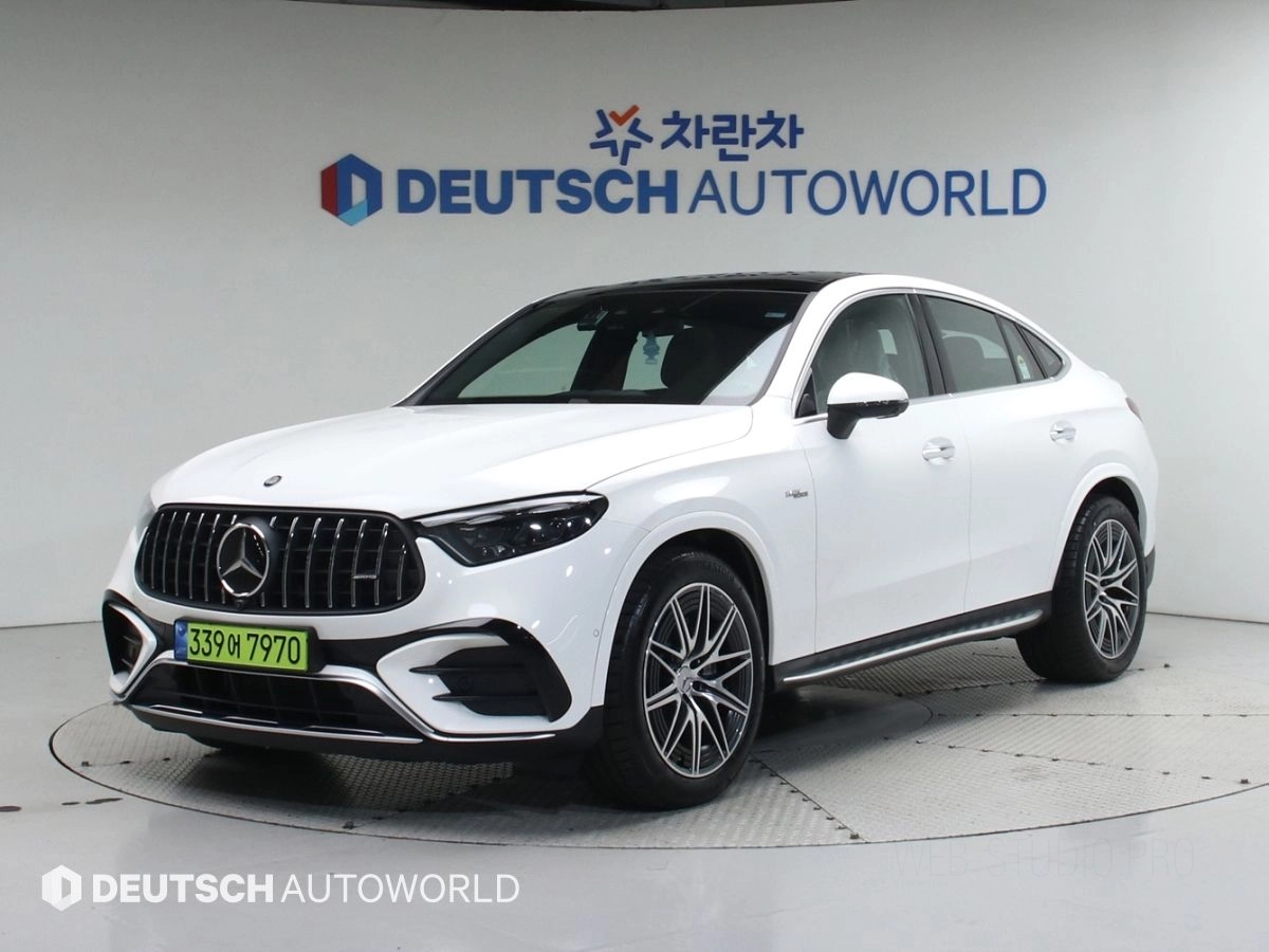 MERCEDES BENZ GLC-CLASS X254