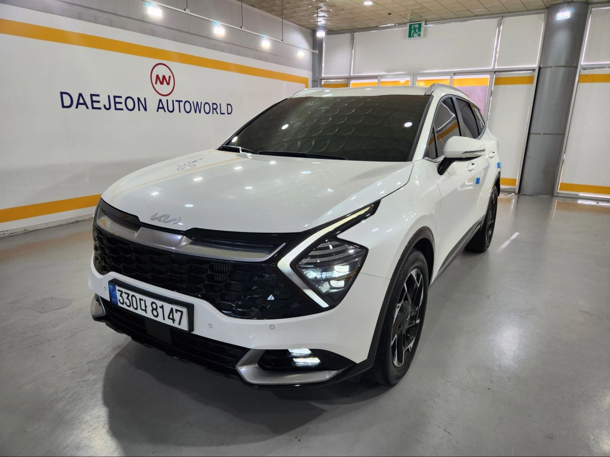 KIA SPORTAGE  2022