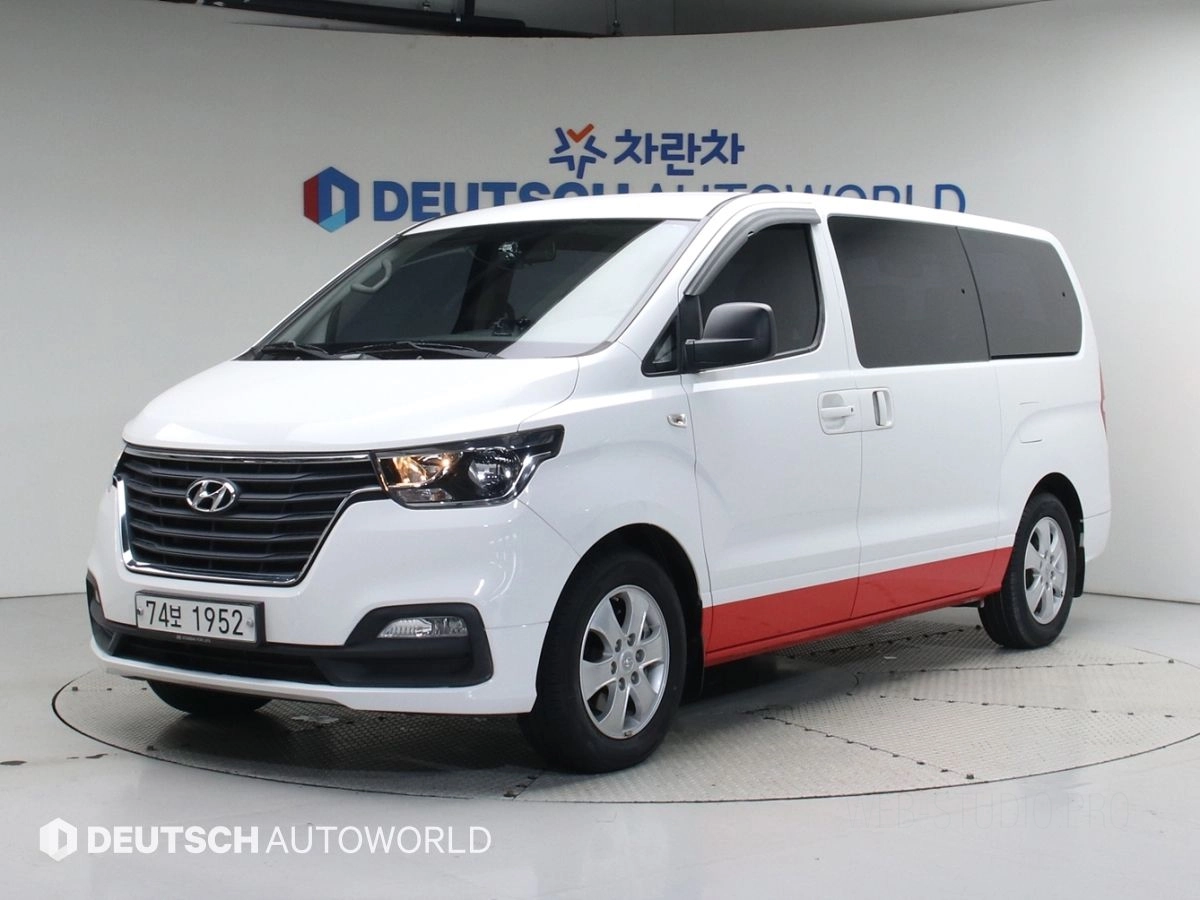HYUNDAI STAREX GRAND  2019