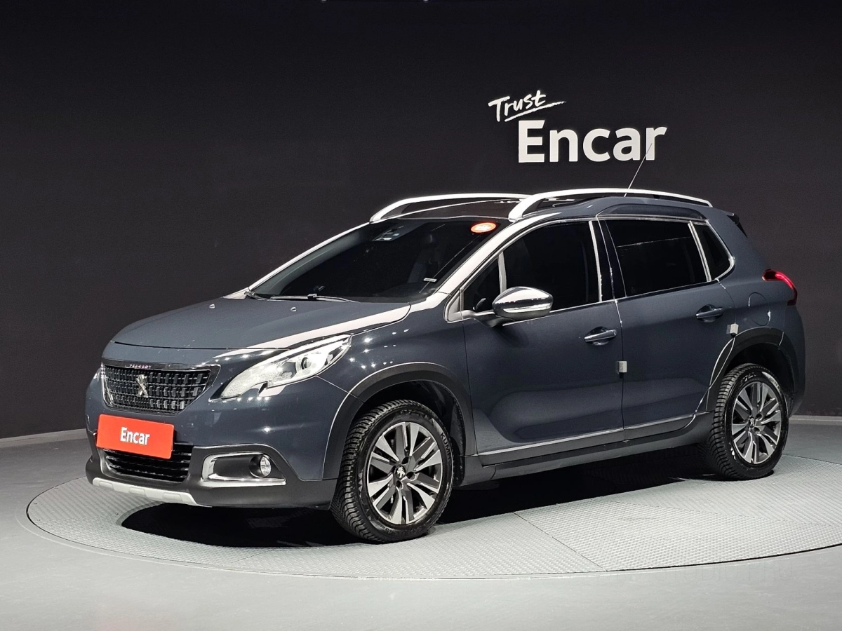PEUGEOT 2008  2019