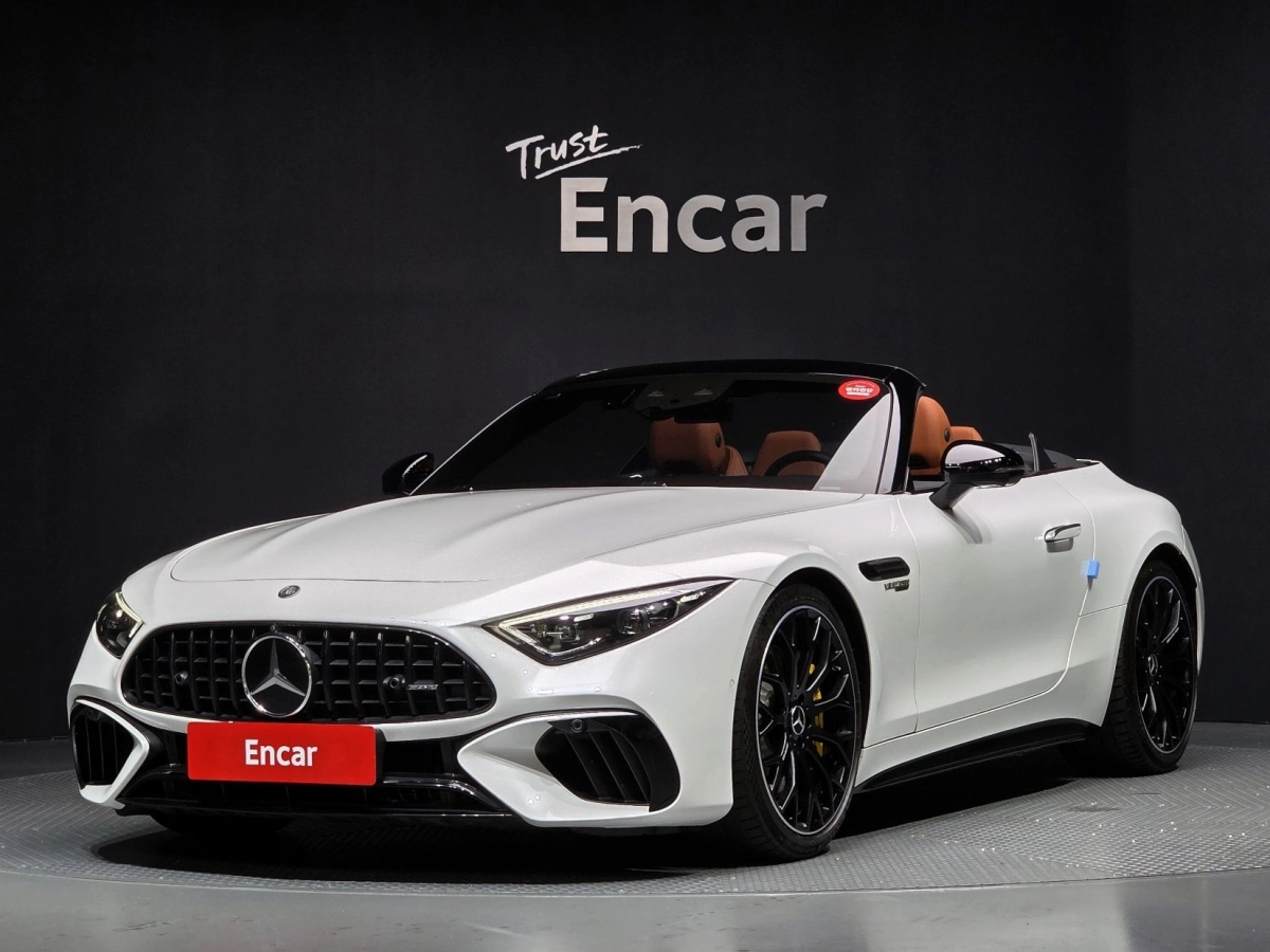 MERCEDES BENZ SL-CLASS R232