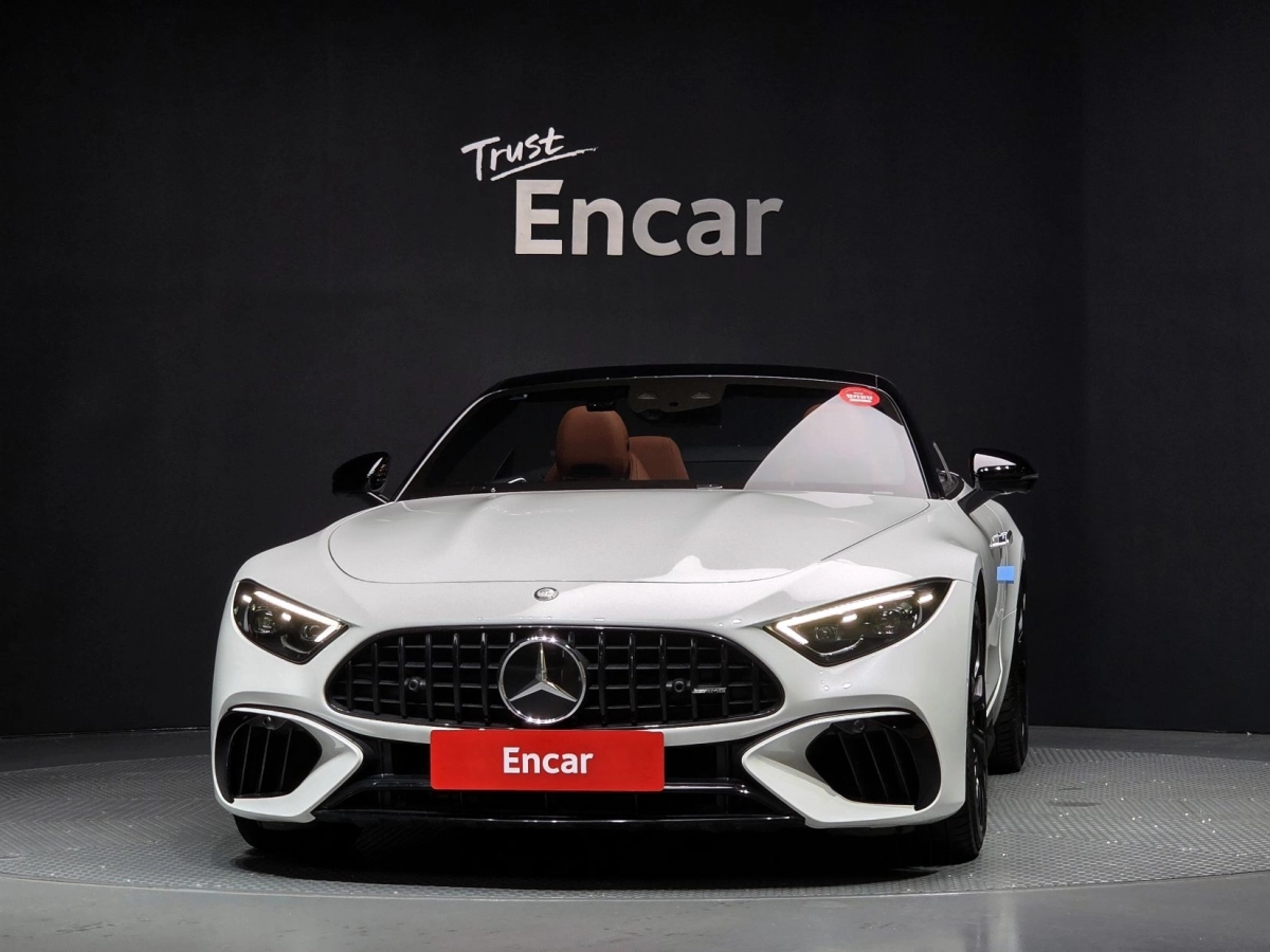 MERCEDES BENZ SL-CLASS R232