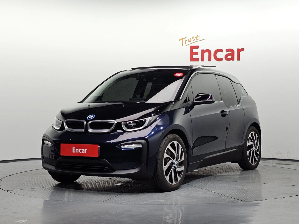 BMW I3