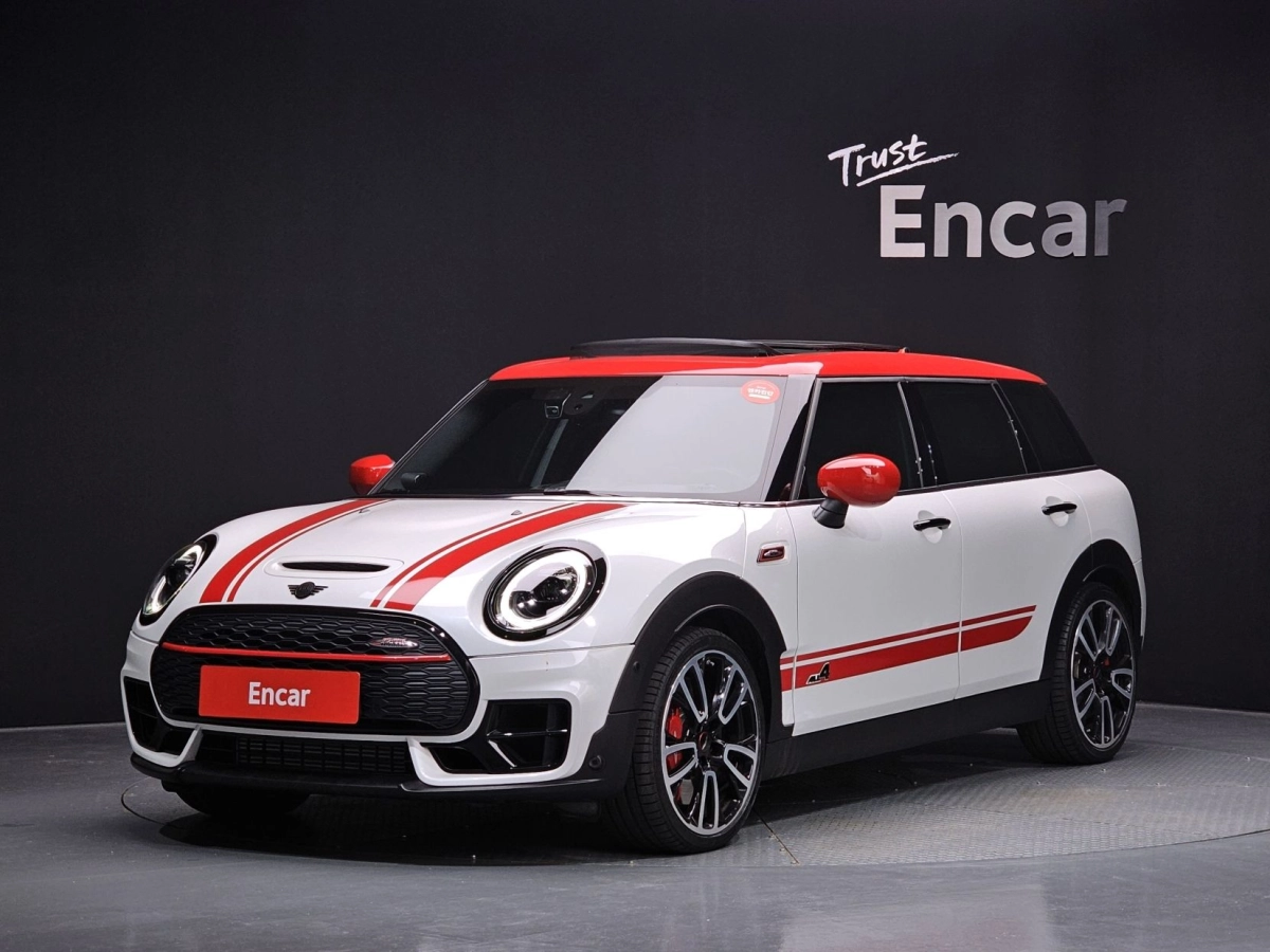 MINI CLUBMAN COOPER S