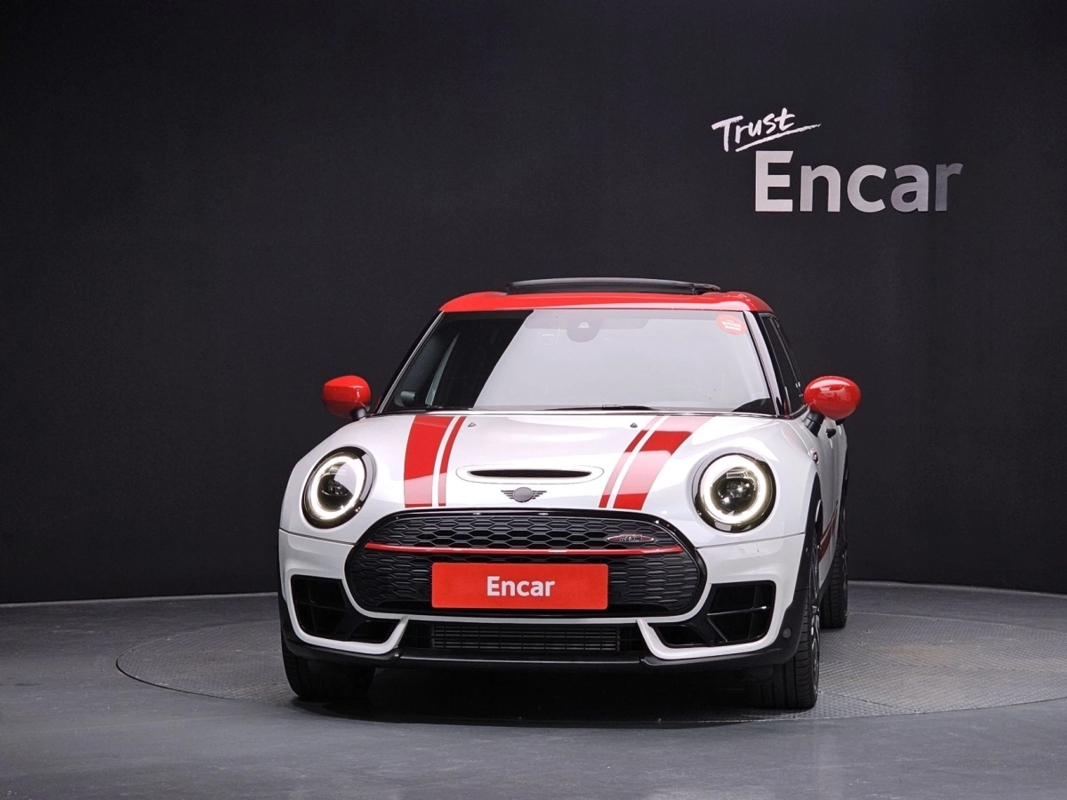 MINI CLUBMAN COOPER S