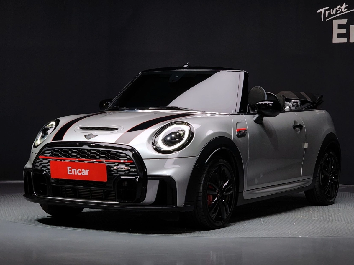 MINI COOPER S CONVERTIBLE