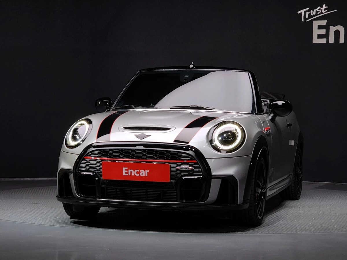 MINI COOPER S CONVERTIBLE