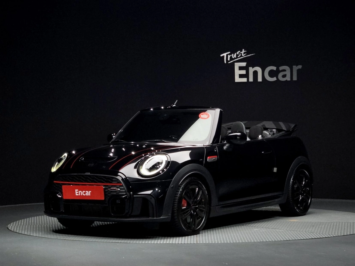 MINI COOPER S CONVERTIBLE