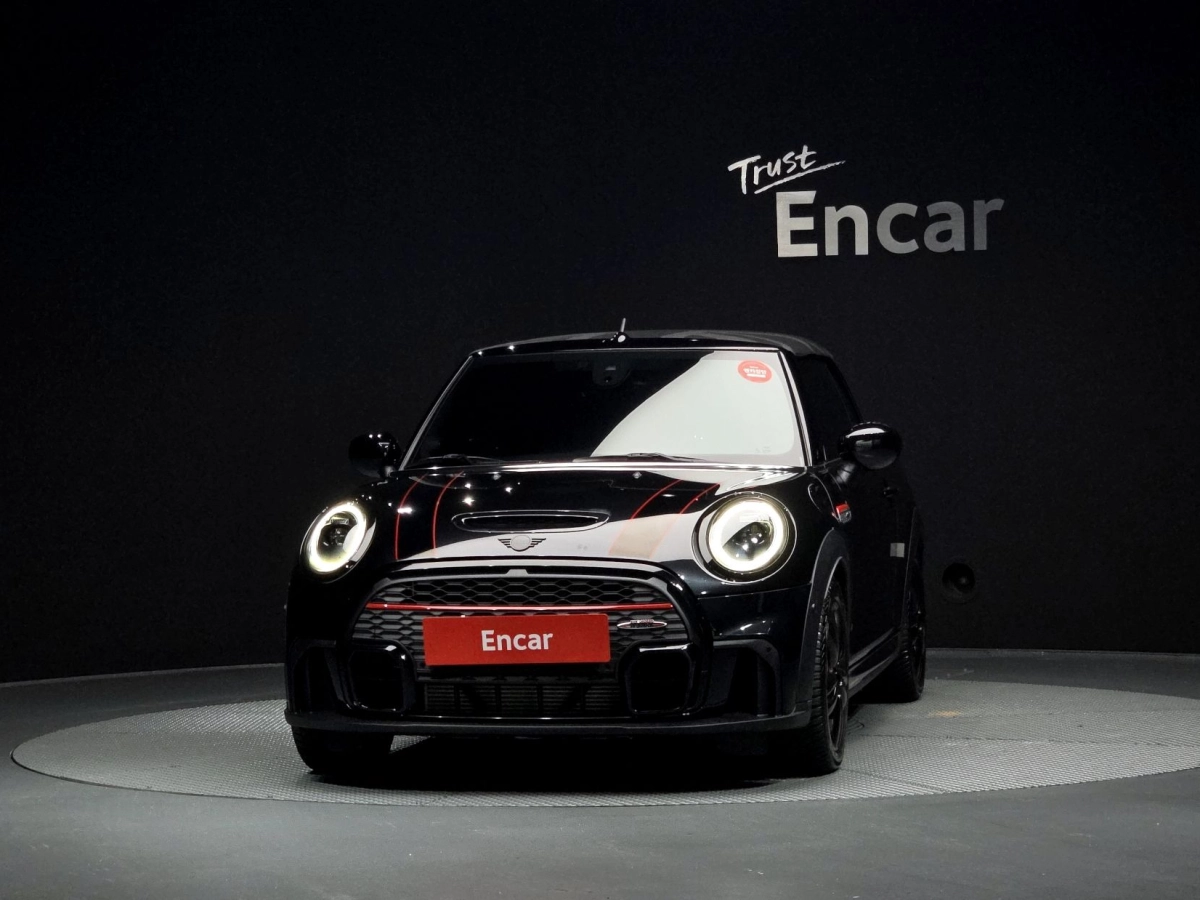 MINI COOPER S CONVERTIBLE