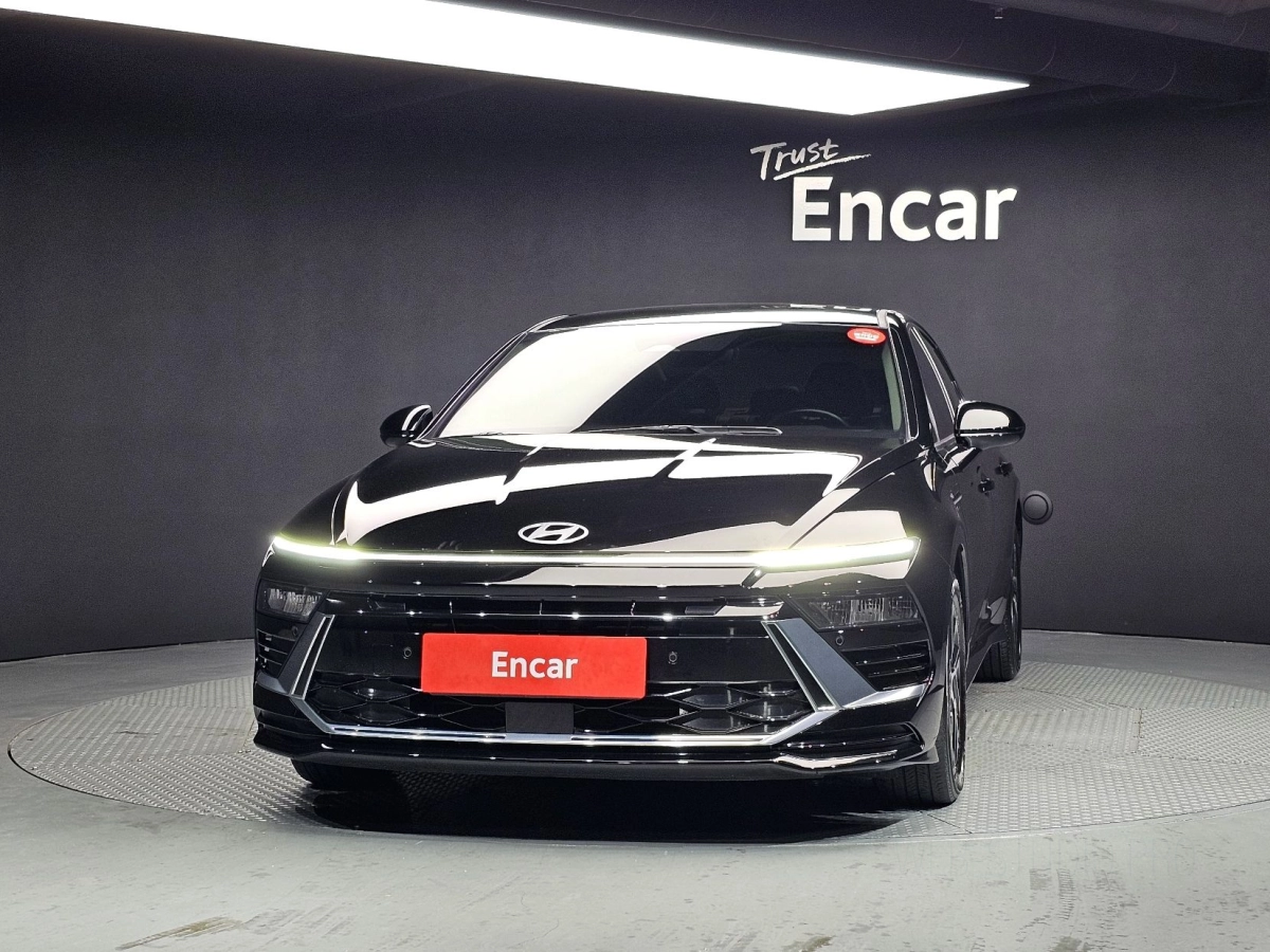 HYUNDAI SONATA 디 엣Ȅ