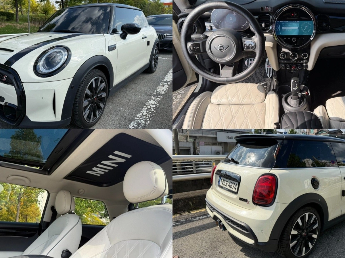 MINI COOPER S