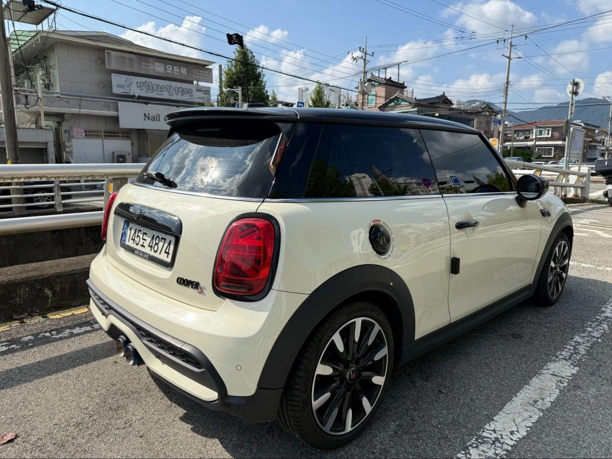 MINI COOPER S
