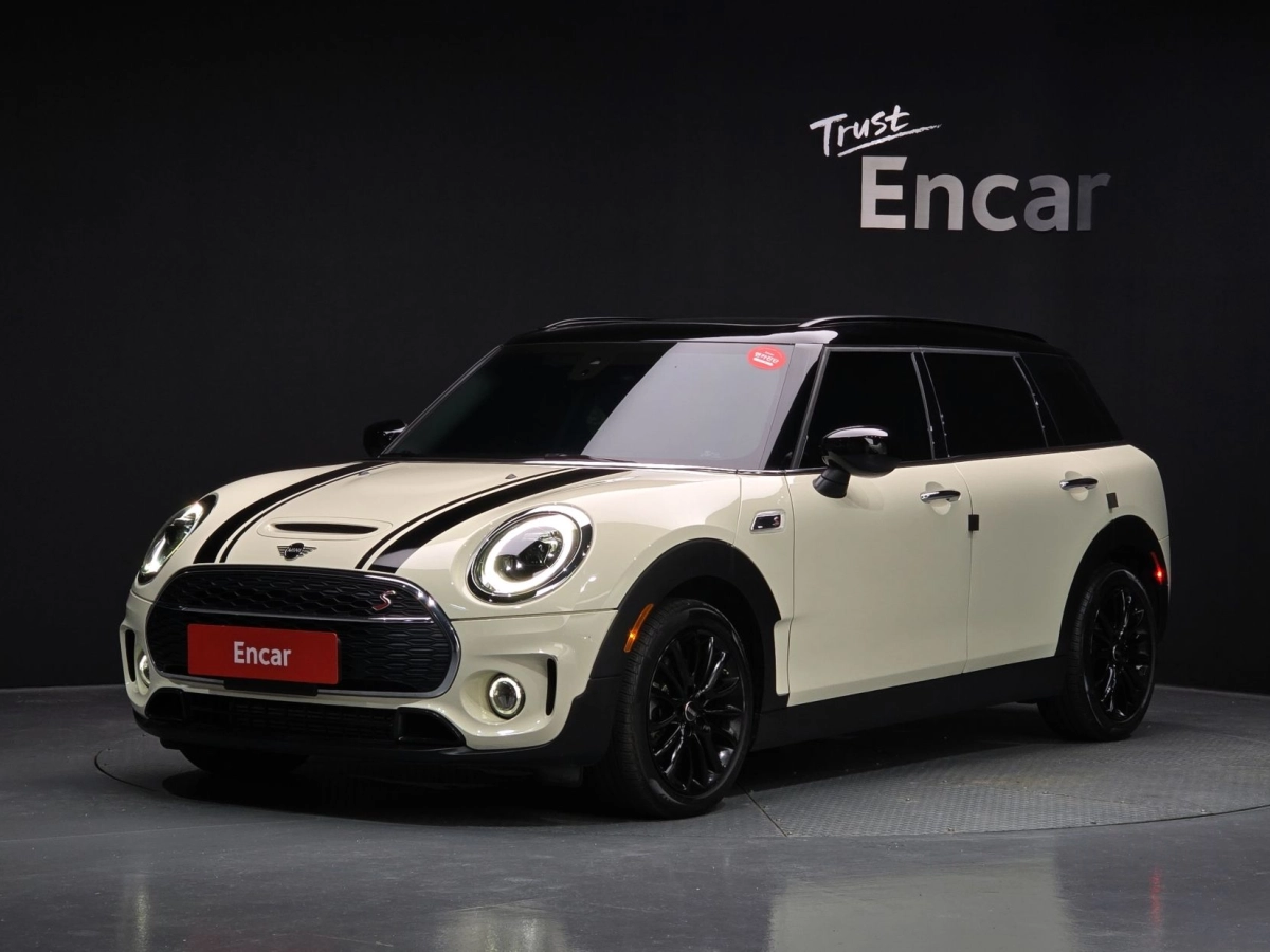 MINI CLUBMAN COOPER S  2022