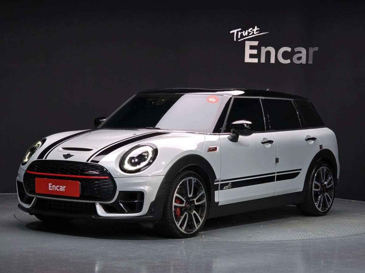 MINI CLUBMAN COOPER S