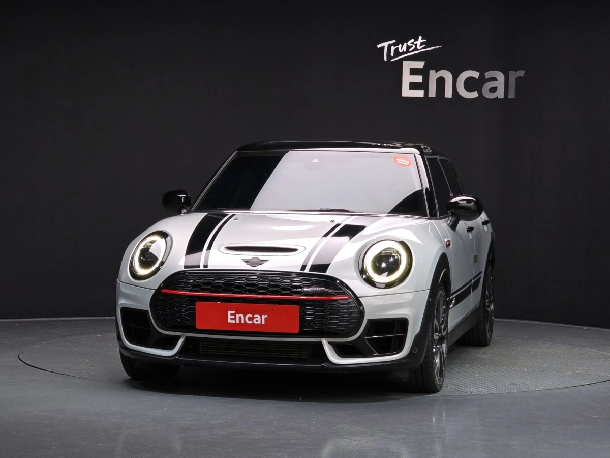 MINI CLUBMAN COOPER S