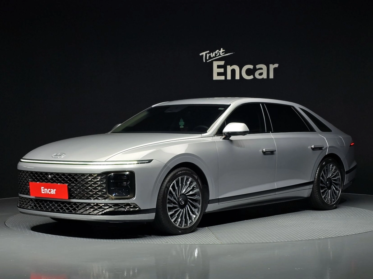 HYUNDAI GRANDEUR HYBRID GN7