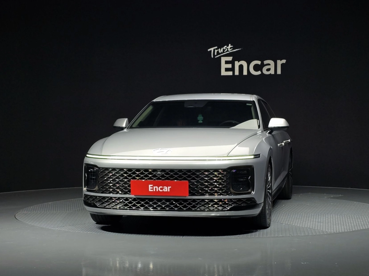 HYUNDAI GRANDEUR HYBRID GN7