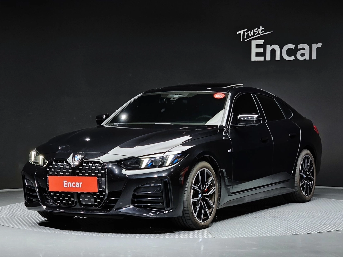 BMW 4-SERIES G22 2025