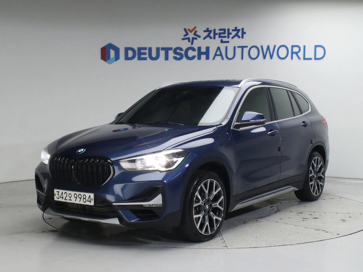 BMW X1 F48