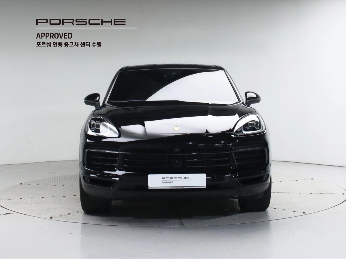 PORSCHE CAYENNE PO536