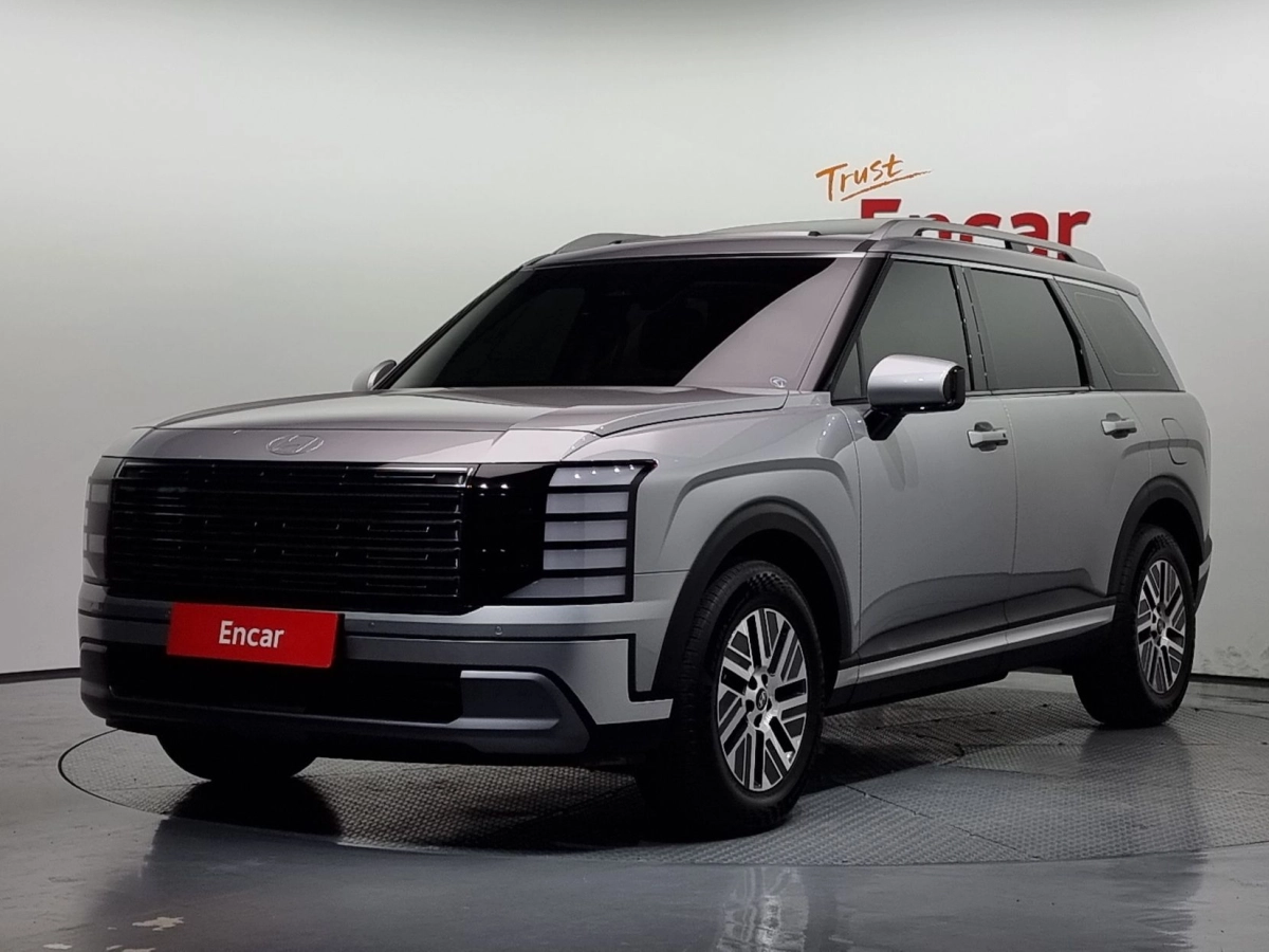 HYUNDAI PALISADE LX3  2025