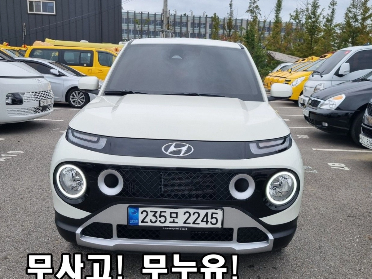 HYUNDAI CASPER