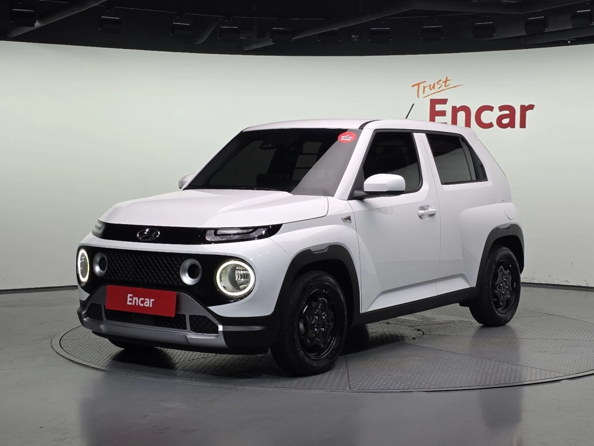 HYUNDAI CASPER  2022