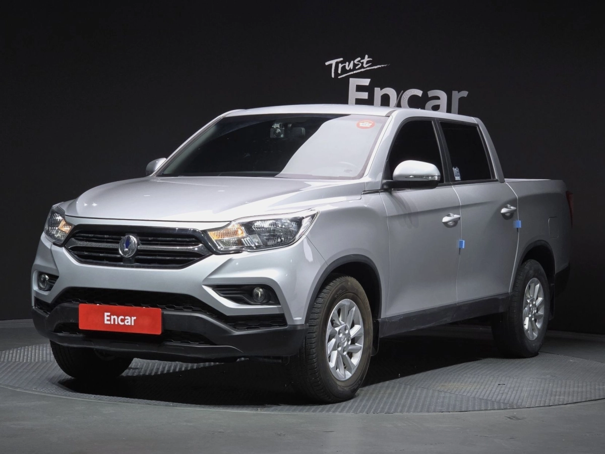 SSANGYONG REXTON SPORTS