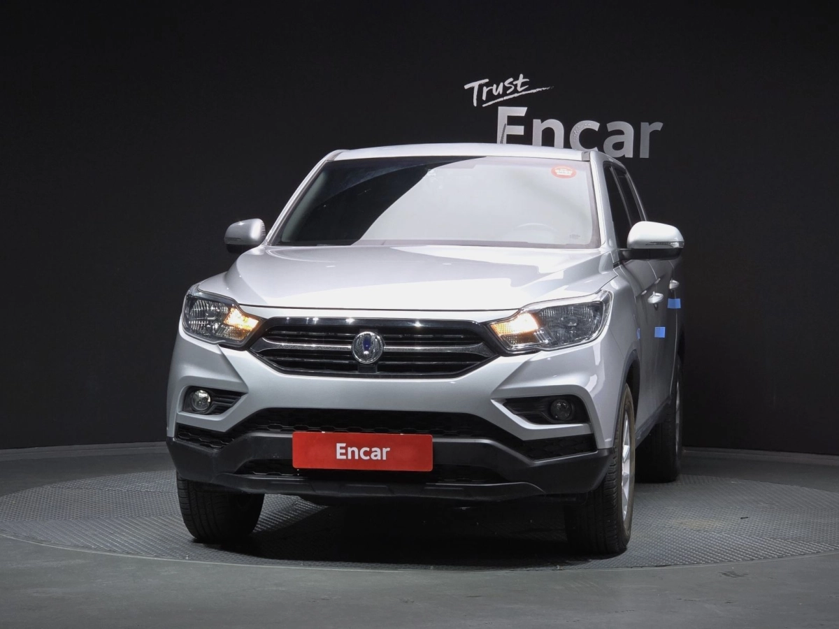 SSANGYONG REXTON SPORTS