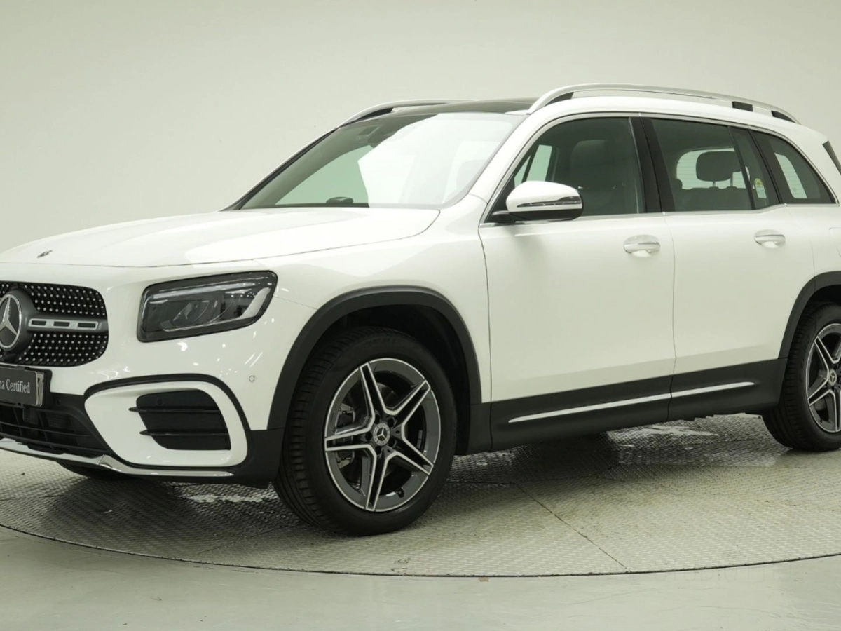 MERCEDES BENZ GLB-CLASS X247