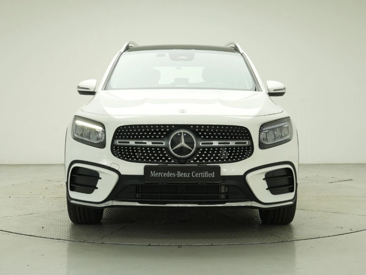 MERCEDES BENZ GLB-CLASS X247