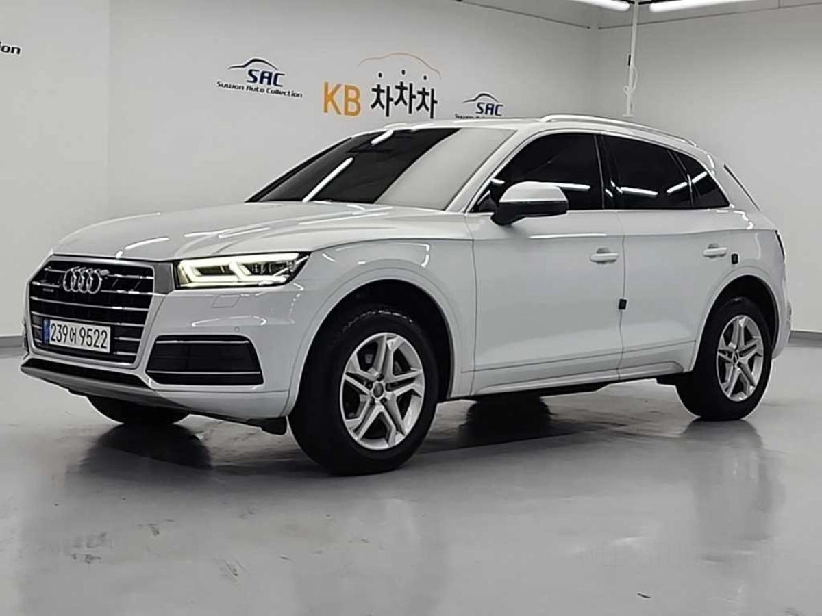 AUDI Q5 FY 2020