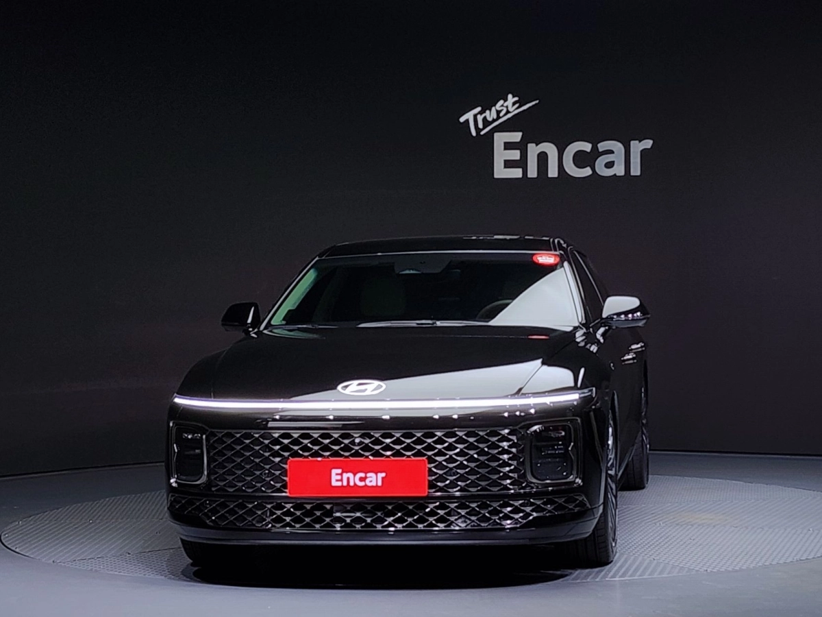 HYUNDAI GRANDEUR GN7