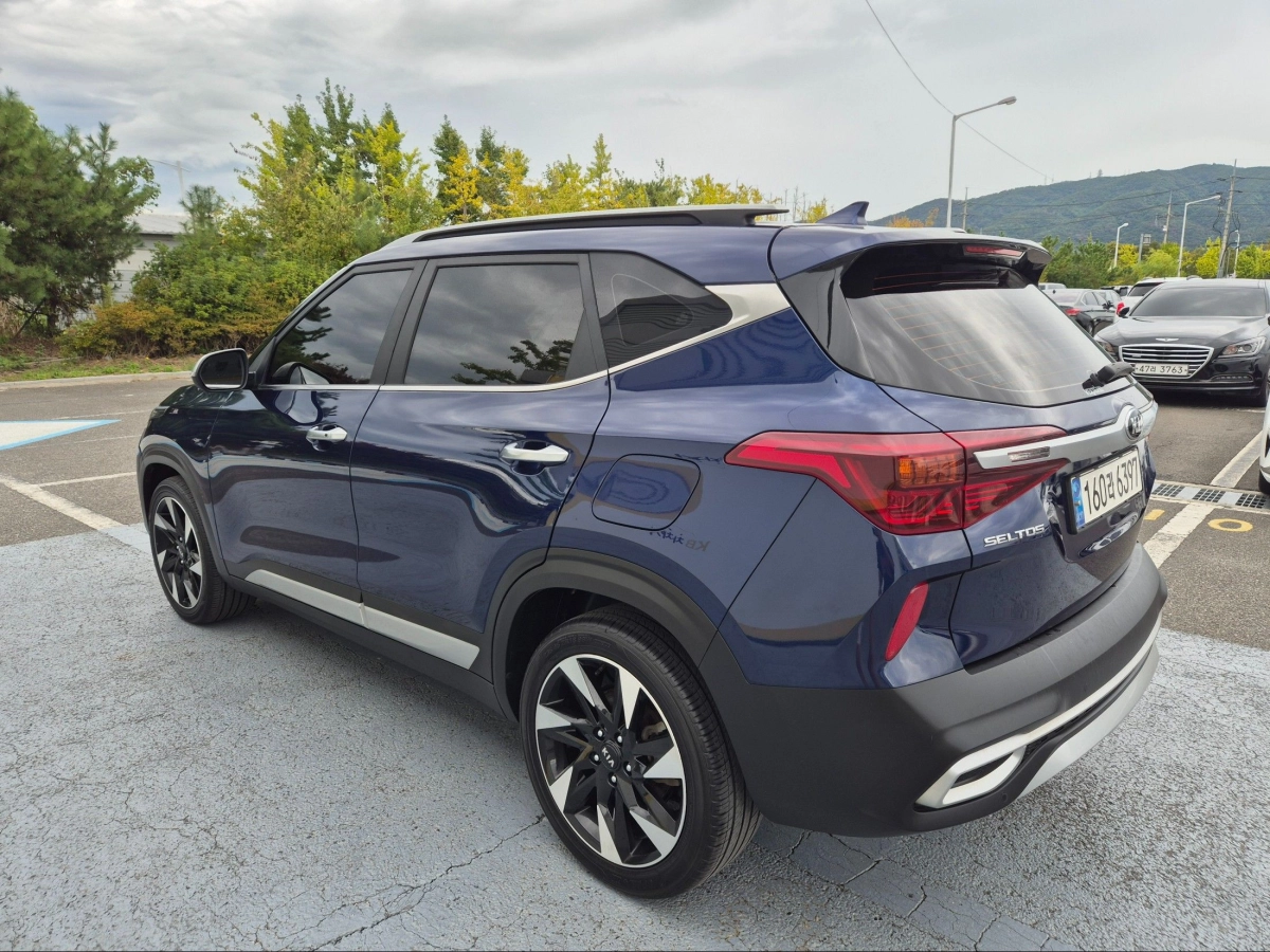 KIA SELTOS