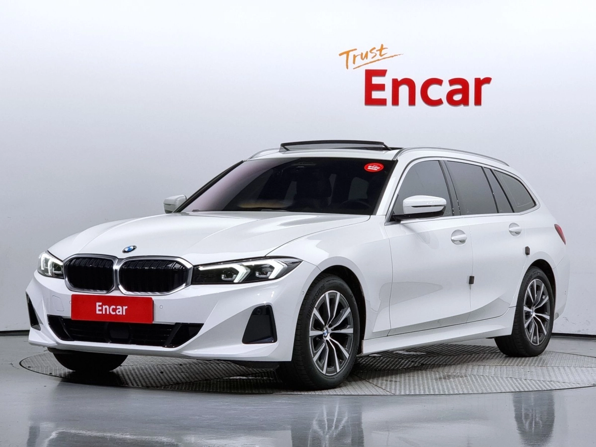 BMW 3-SERIES G20  2023